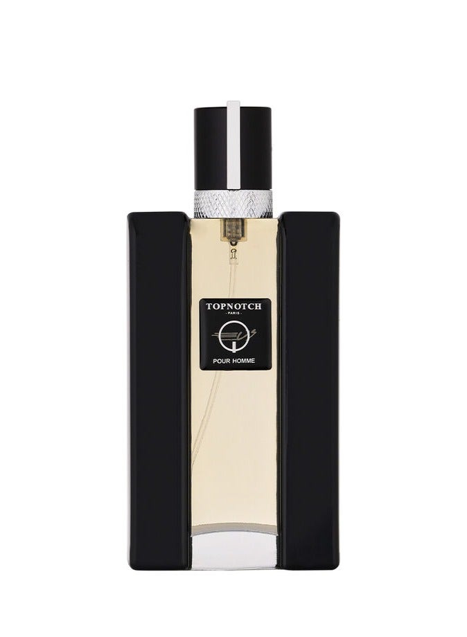 Deraah Top Notch men's perfume 80ml - Image 1